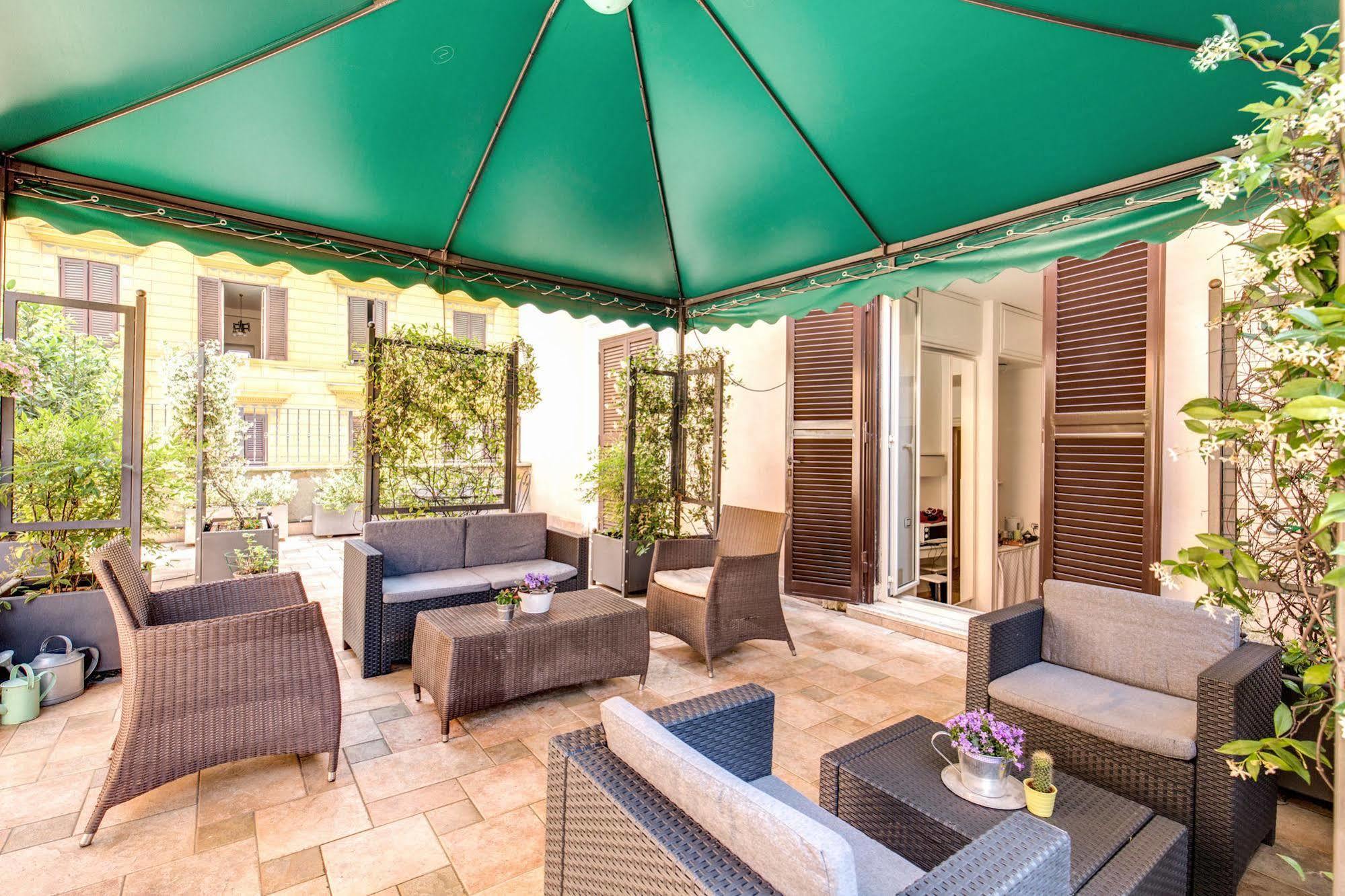 Bed and breakfast Ecce Roma Extérieur photo