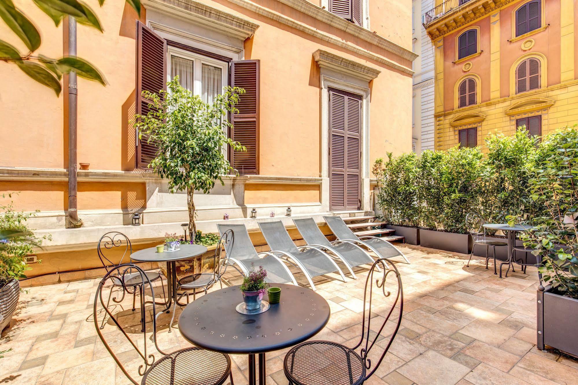 Bed and breakfast Ecce Roma Extérieur photo